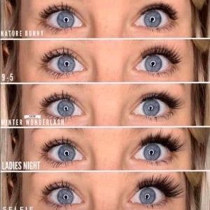 Tori Belle Magnetic Lashes